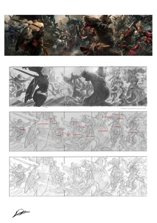 Illustration for article titled The Art Of Injustice 2
